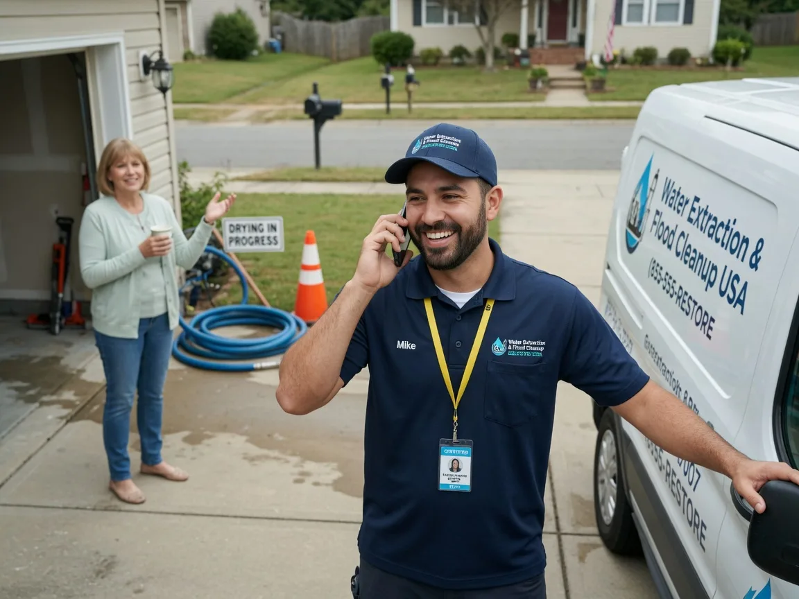 Emergency Water Extraction Willow, NY FAQs